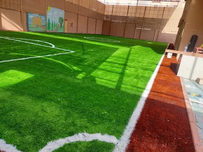 عشب صناعي للملاعب 1